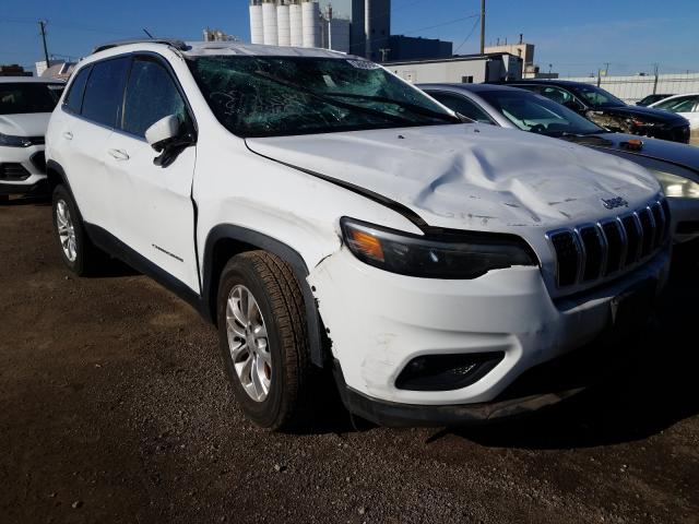 JEEP CHEROKEE L 2019 1c4pjmcb7kd323215