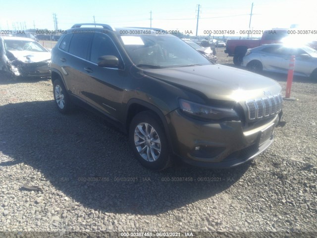 JEEP CHEROKEE 2019 1c4pjmcb7kd351371