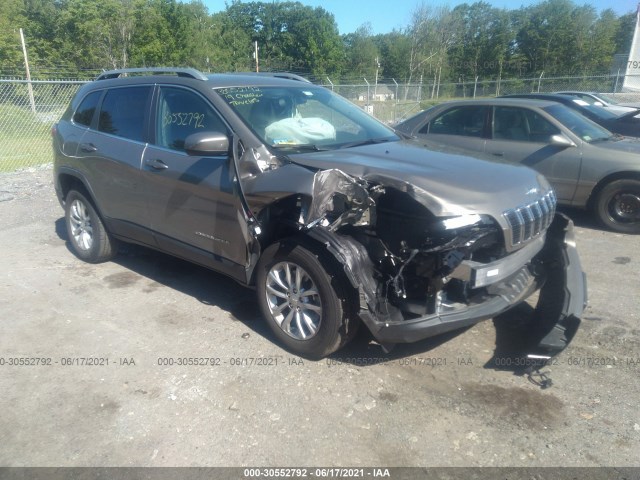 JEEP CHEROKEE 2018 1c4pjmcb7kd363424