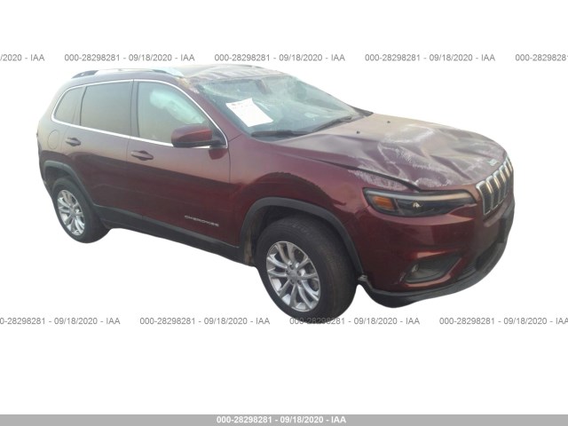 JEEP CHEROKEE 2019 1c4pjmcb7kd368459