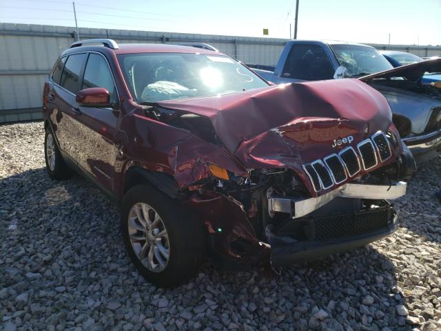 JEEP CHEROKEE L 2019 1c4pjmcb7kd375783