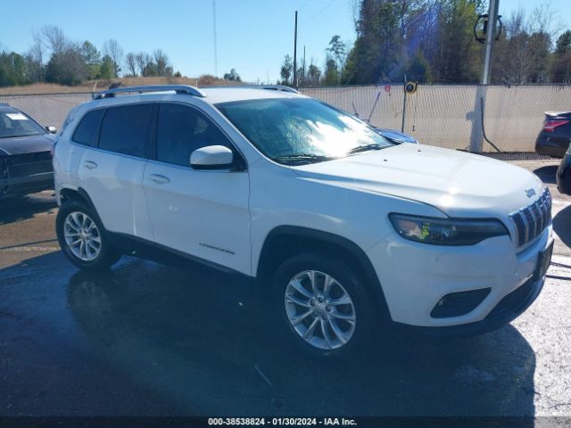 JEEP CHEROKEE 2019 1c4pjmcb7kd386959