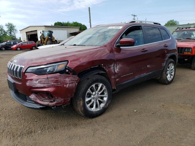 JEEP GRAND CHEROKEE 2019 1c4pjmcb7kd406725