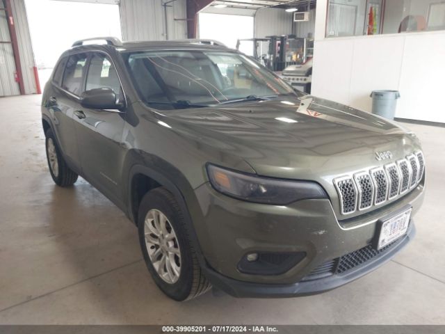 JEEP CHEROKEE 2019 1c4pjmcb7kd408264