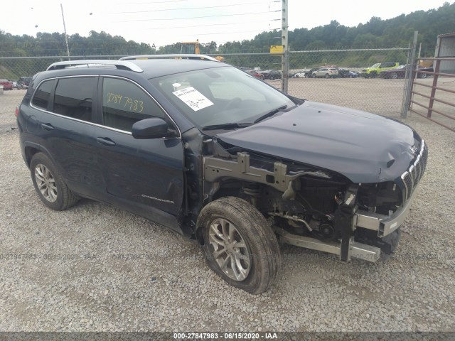 JEEP CHEROKEE 2019 1c4pjmcb7kd425839