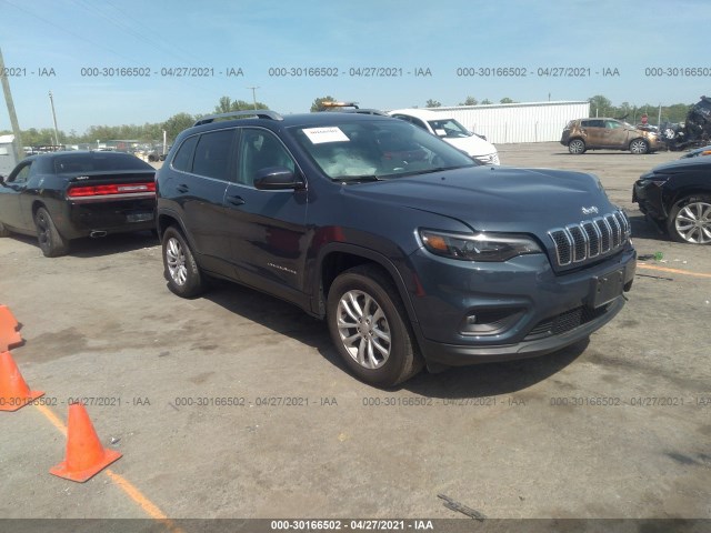 JEEP CHEROKEE 2019 1c4pjmcb7kd469050