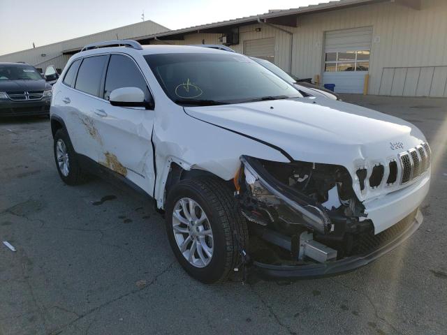 JEEP CHEROKEE L 2019 1c4pjmcb7kd484342