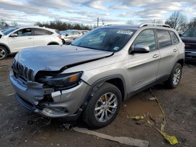 JEEP GRAND CHEROKEE 2020 1c4pjmcb7ld502016