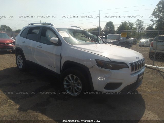 JEEP CHEROKEE 2020 1c4pjmcb7ld539311