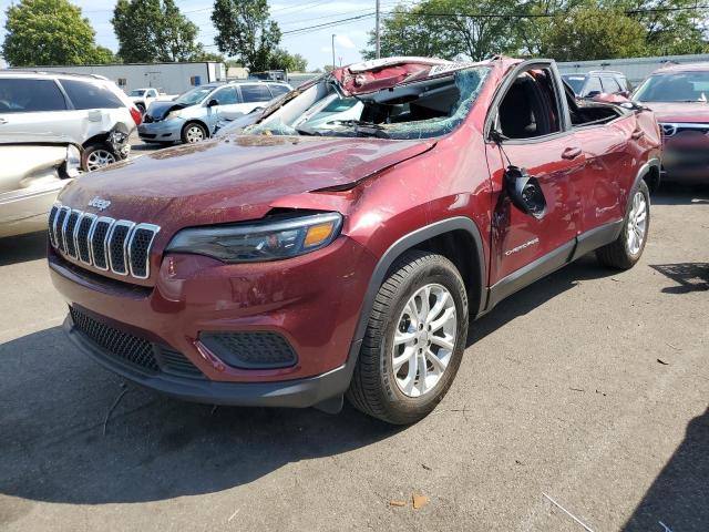 JEEP CHEROKEE L 2020 1c4pjmcb7ld550468