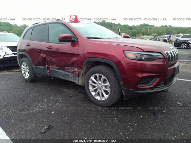 JEEP CHEROKEE 2020 1c4pjmcb7ld560403