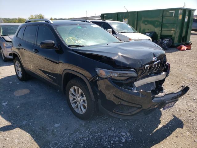 JEEP CHEROKEE L 2020 1c4pjmcb7ld583941