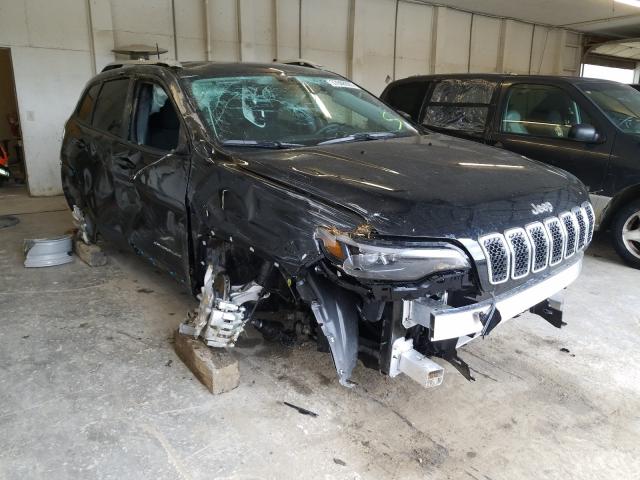 JEEP CHEROKEE L 2020 1c4pjmcb7ld584359