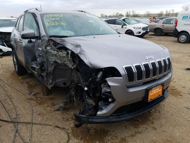 JEEP CHEROKEE L 2020 1c4pjmcb7ld612340