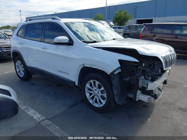 JEEP CHEROKEE 2020 1c4pjmcb7ld616677