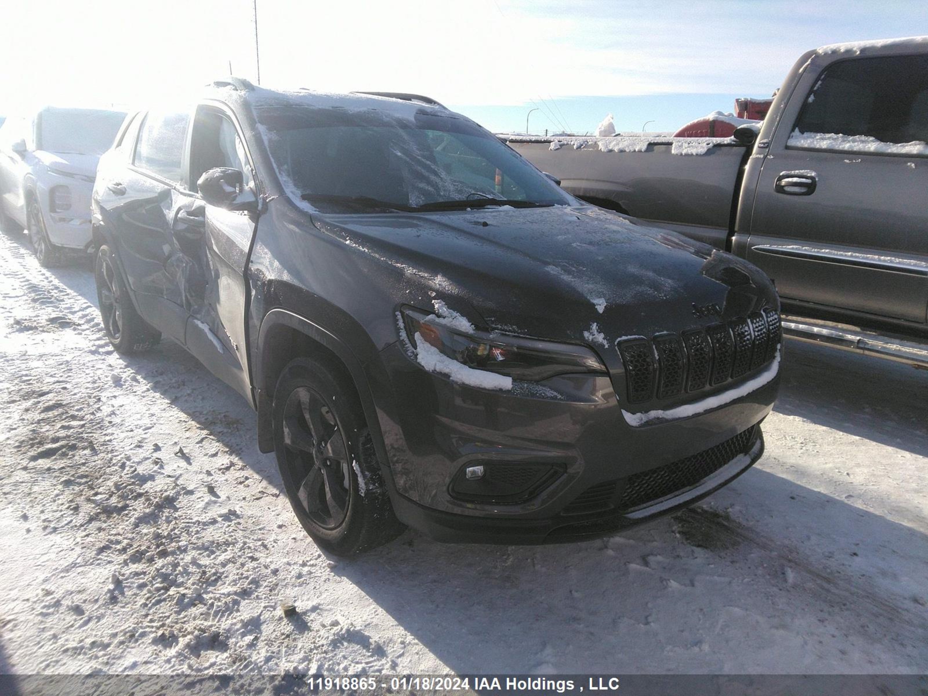 JEEP CHEROKEE 2020 1c4pjmcb7ld642941