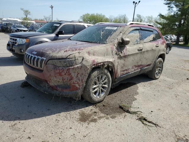 JEEP CHEROKEE L 2021 1c4pjmcb7md186974