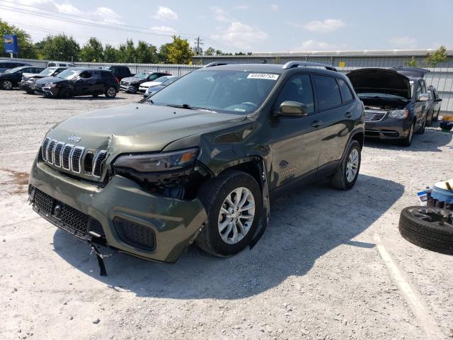 JEEP CHEROKEE 2021 1c4pjmcb7md194251