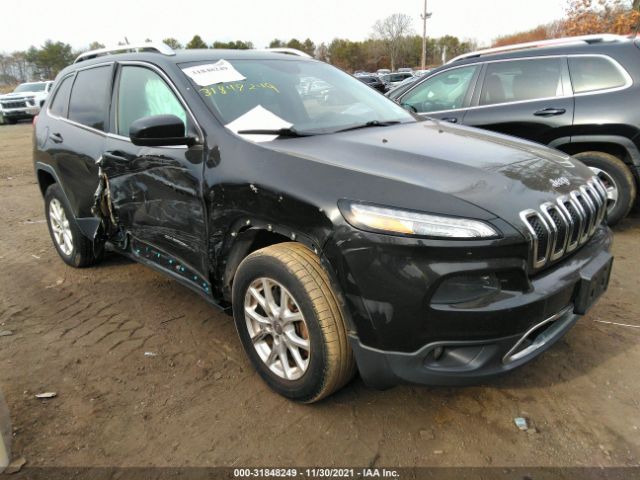 JEEP CHEROKEE 2014 1c4pjmcb8ew107317