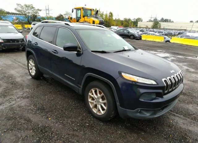 JEEP CHEROKEE 2014 1c4pjmcb8ew124327