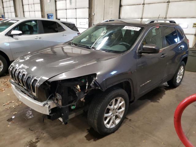 JEEP CHEROKEE L 2014 1c4pjmcb8ew138700