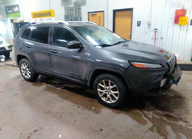 JEEP CHEROKEE 2014 1c4pjmcb8ew138731