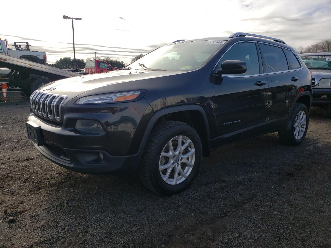 JEEP GRAND CHEROKEE 2014 1c4pjmcb8ew142052