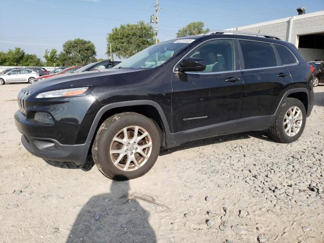 JEEP CHEROKEE L 2014 1c4pjmcb8ew146053