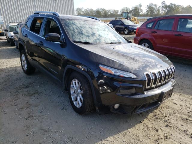 JEEP CHEROKEE L 2014 1c4pjmcb8ew147302