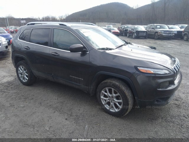 JEEP CHEROKEE 2014 1c4pjmcb8ew149843