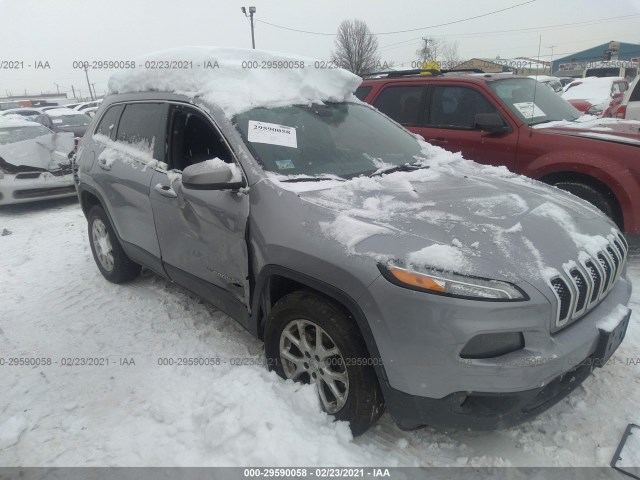 JEEP CHEROKEE 2014 1c4pjmcb8ew151723