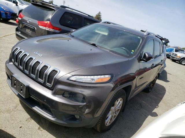 JEEP CHEROKEE L 2014 1c4pjmcb8ew172278