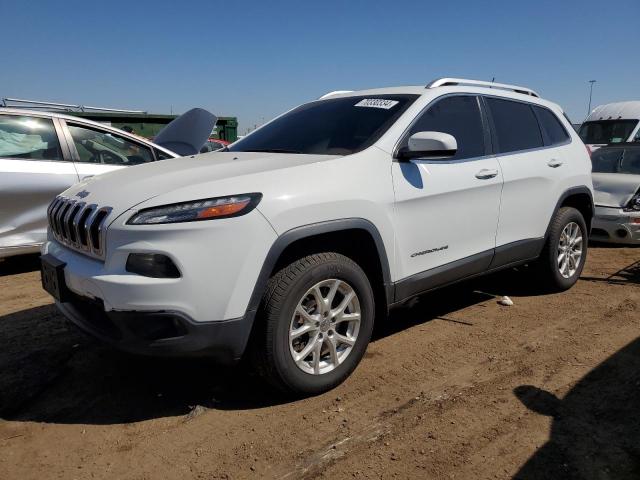 JEEP CHEROKEE L 2014 1c4pjmcb8ew177643