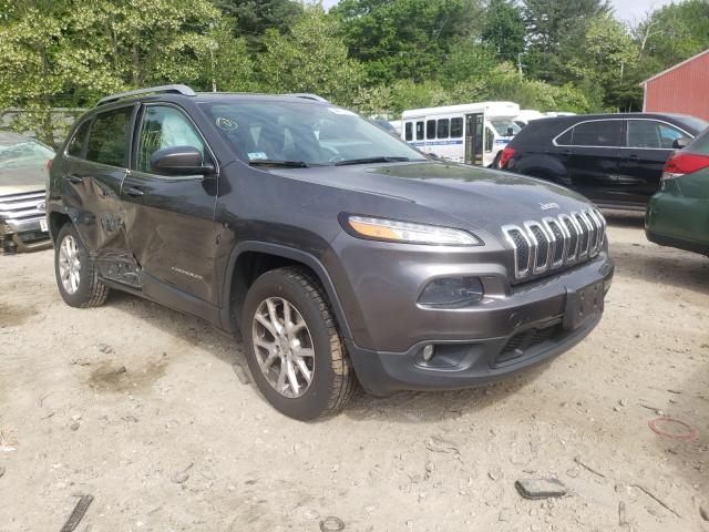 JEEP CHEROKEE L 2014 1c4pjmcb8ew181899