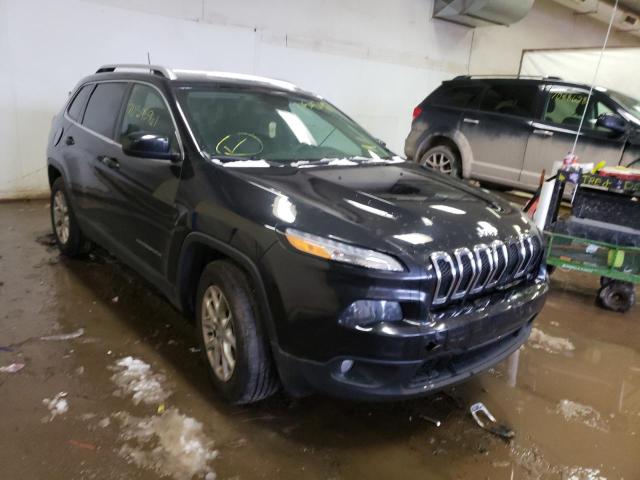 JEEP CHEROKEE 2014 1c4pjmcb8ew185905