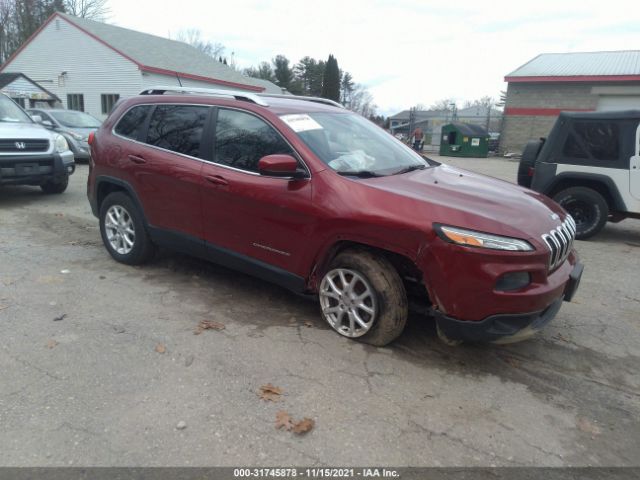 JEEP CHEROKEE 2014 1c4pjmcb8ew191199