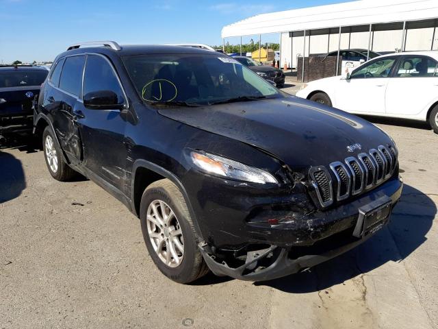 JEEP CHEROKEE L 2014 1c4pjmcb8ew192403