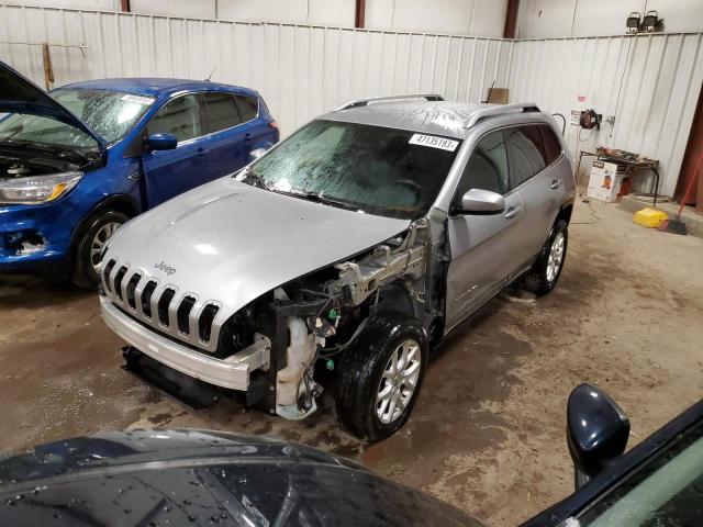 JEEP CHEROKEE L 2014 1c4pjmcb8ew212200