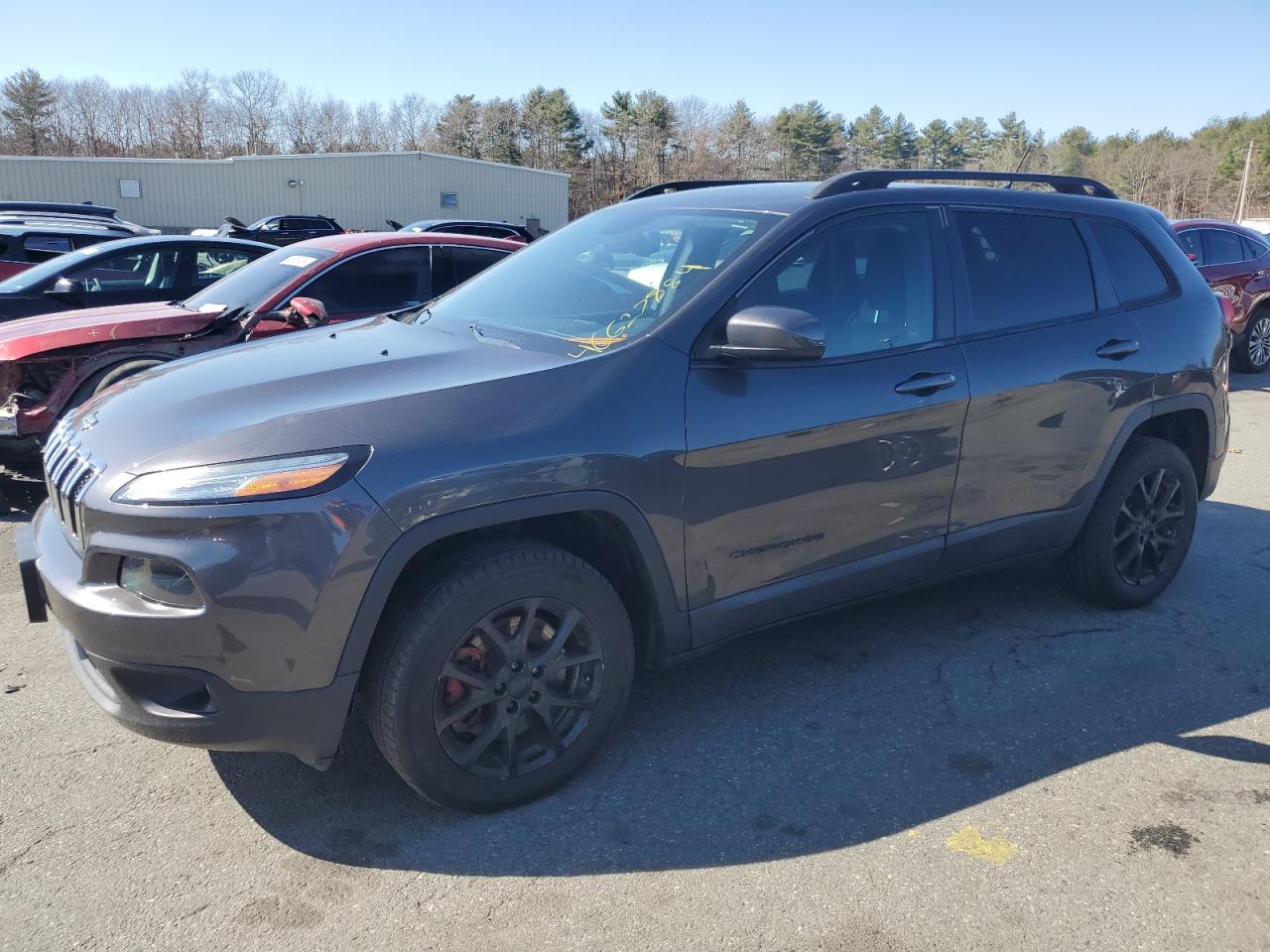 JEEP GRAND CHEROKEE 2014 1c4pjmcb8ew216764