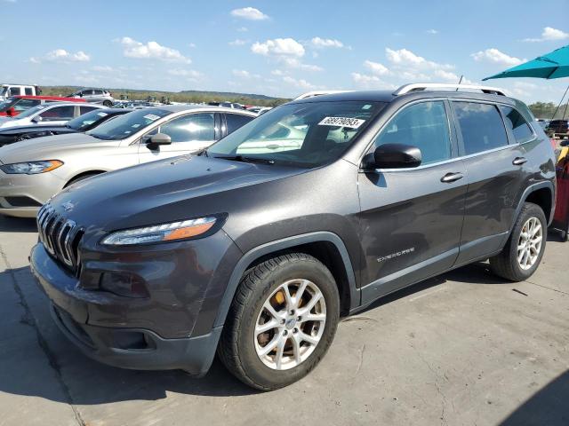 JEEP CHEROKEE L 2014 1c4pjmcb8ew219499