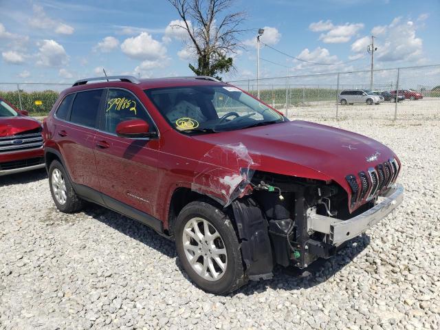 JEEP CHEROKEE L 2014 1c4pjmcb8ew220362