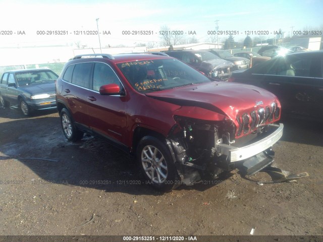 JEEP CHEROKEE 2014 1c4pjmcb8ew224489