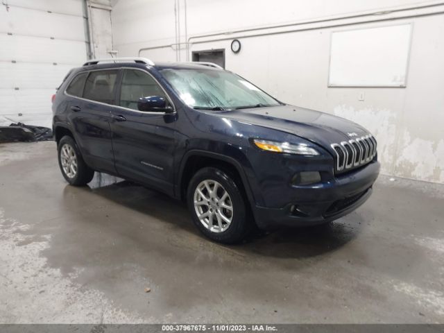 JEEP CHEROKEE 2014 1c4pjmcb8ew224556