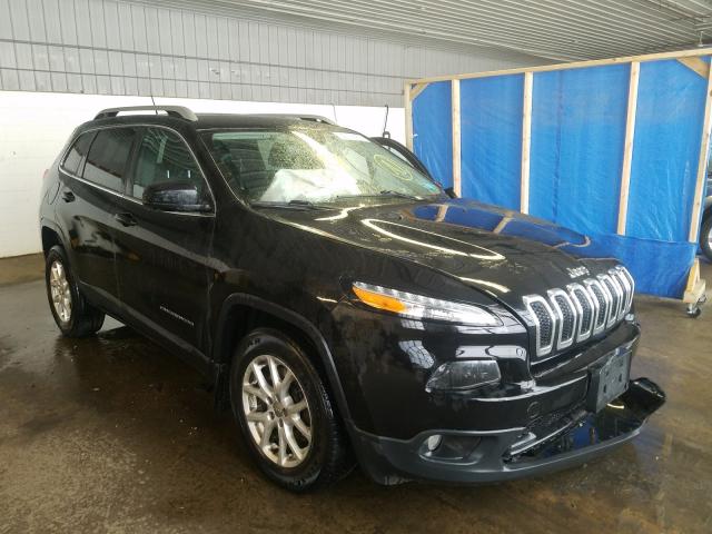 JEEP CHEROKEE L 2014 1c4pjmcb8ew228039