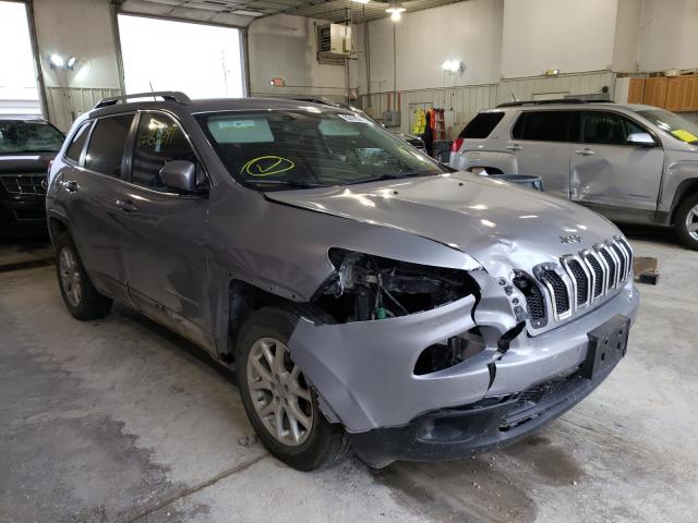 JEEP CHEROKEE L 2014 1c4pjmcb8ew230907