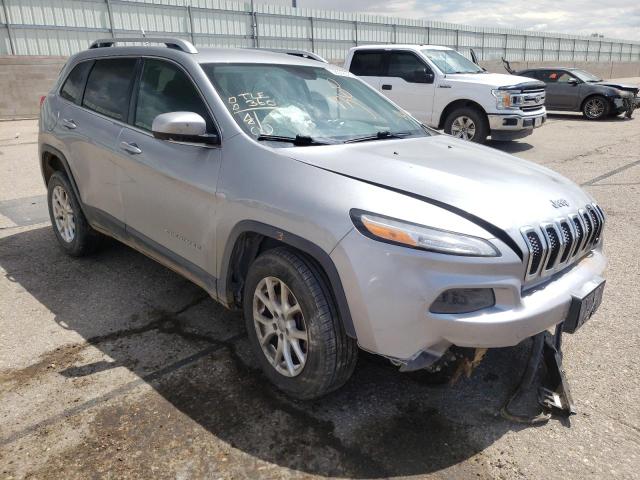 JEEP CHEROKEE L 2014 1c4pjmcb8ew242121