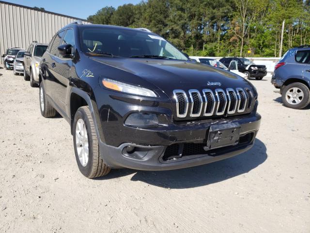 JEEP CHEROKEE L 2014 1c4pjmcb8ew286765