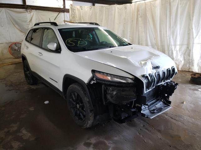 JEEP CHEROKEE L 2014 1c4pjmcb8ew290735