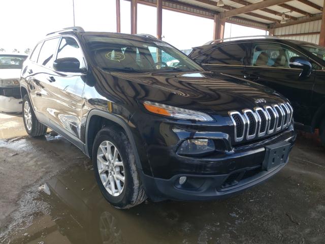 JEEP CHEROKEE L 2014 1c4pjmcb8ew296695