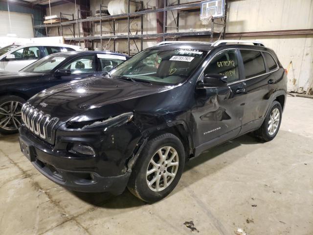 JEEP CHEROKEE L 2014 1c4pjmcb8ew308036